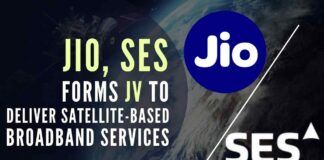 Jio has entered into a multi-year capacity purchase agreement, with a total contract value of $100 million