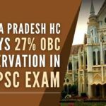 Madhya Pradesh court directed the state government and MPPSC to ensure that OBC reservation in MPPSC result 2019 should not exceed 14%