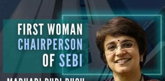 While Buch has herself been a SEBI member and RBI has had several women deputy governors, none of them had gone on to head the agencies, including the insurance or pensions regulators