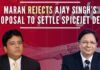 Is it just a numbers game or is there a hidden play? Whose benami is Ajay Singh? More questions than answers as SpiceJet continues to intrigue