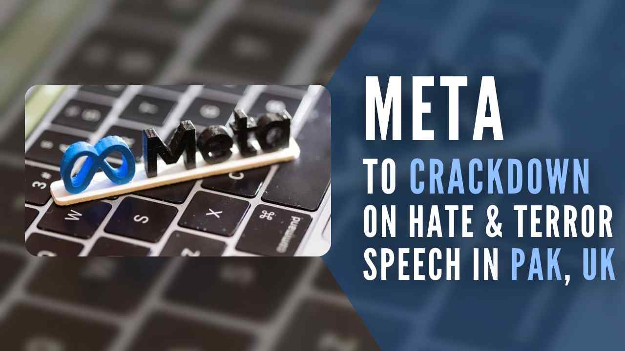 Meta said that it has a team of more than 350 dedicated specialists and sophisticated proactive detection technology to help it find and remove such hateful content quickly