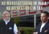 The government has clearly stated that no relaxations will be given to US-based electric vehicles major unless it participates in manufacturing activities in India