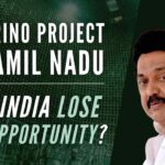 Tamil Nadu Govt should appreciate the importance of the Neutrino project for the development of the state and take whatever appropriate steps necessary to ensure that the project would materialize