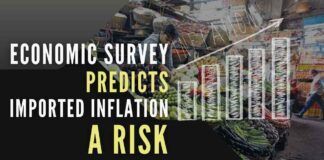 Economic Survey stresses on making policy decisions based on changing economic realities