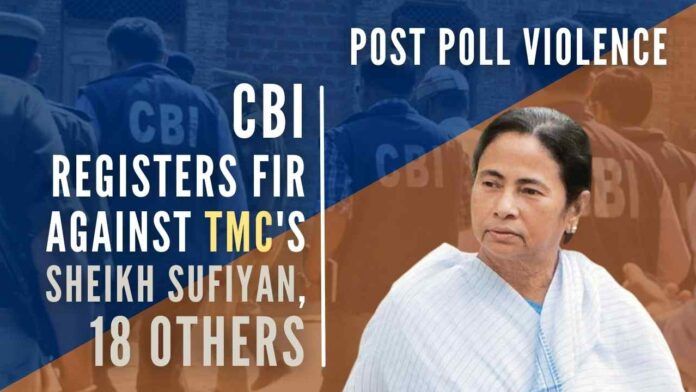 Sufiyan was summoned by the CBI back in September 2021 in connection with his alleged involvement in the murder case of Maity