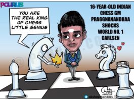 R Praggnanandhaa: Today's Prince, Tomorrow's King of Chess