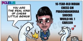 R Praggnanandhaa: Today's Prince, Tomorrow's King of Chess