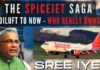 Was SpiceJet sold to someone in the Modi government in exchange for being let off on another scam? And who now owns it? Lots of interesting details on this shady deal between an ex-OSD and the Marans.