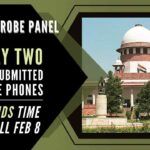 Supreme Court’s Pegasus probe panel says only two persons submitted mobile phones. Re-advertises and extends time till February 8 (1)