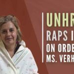 UNHRC raps India on the ordeal of Ms. Verhoeven in an Indian prison