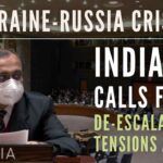 Earlier, India abstained on a procedural vote on the Council meeting discussing the threats to peace arising from the situation around Ukraine