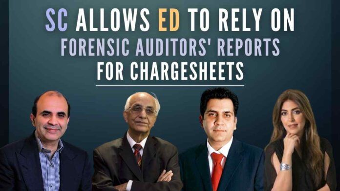 SC permission to use auditor’s reports in Unitech case makes it easier for ED to catch Money launderers