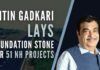 Gadkari has also accepted the request of Reddy to sanction the East bypass to Vijayawada city, besides 30 Road over Brides