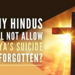Why Indian Hindus will not allow Lavanya’s suicide to be forgotten