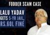 The CBI special judge S K Shashi also acquitted 24 accused, including 6 women for insufficient evidence. Lalu Yadav's counsel has argued for lighter sentencing keeping his age in mind