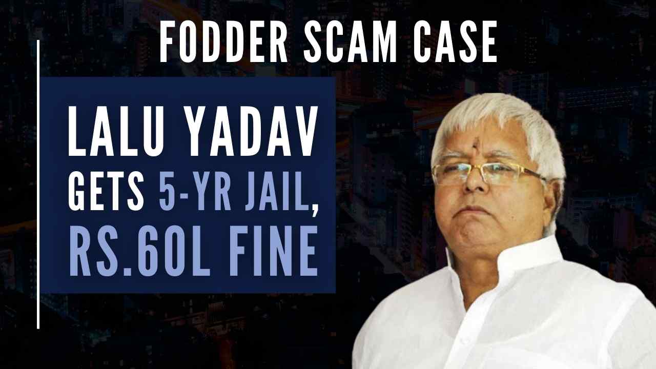 The CBI special judge S K Shashi also acquitted 24 accused, including 6 women for insufficient evidence. Lalu Yadav's counsel has argued for lighter sentencing keeping his age in mind