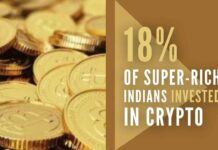 When a bunch of Bollywood stars started touting Cryptocurrencies, one knew that this was a planned move - maybe for once GOI knows whom to tax!