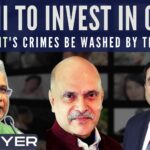The Quint is under investigation for money laundering, stock manipulation among other things. Is Gautam Adani walking into a quicksand of litigation involving Quint? Or will his good friend Modi will wash all of Quint's sins away? A must-watch!