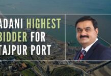 Adani proves that he is party agnostic, bags port order from the West Bengal government