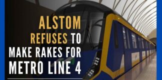 Failure on the part of MVA led state government to finalize the car depot for another crucial Metro corridor and the delay in the work are the reasons why Alstom refused to work with them