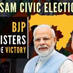 The Opposition Congress Party, which could manage to win only one municipal board, was completely decimated in the elections