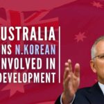 Australia has imposed sanctions against an N. Korean firm linked with the development of weapons of mass destruction, as well as Chinese and Russian companies accused of helping Pyongyang