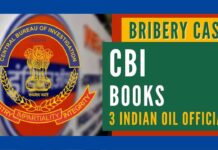 Searches are being conducted at the office and residential premises of the accused in both cases, the CBI official said