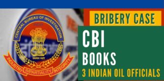 Searches are being conducted at the office and residential premises of the accused in both cases, the CBI official said