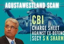 In AgustaWestland scam, Shashi Kant Sharma is the senior-most bureaucrat who has been charge-sheeted
