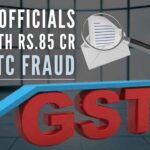 The investigating team had initially detected five firms that were availing and utilising fake Input Tax Credit of Goods and Services Tax