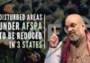Most of the political parties and NGOs have been demanding to repeal the AFSPA