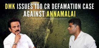 Have full faith in our Judiciary. Will face all your threats in court. The fight is for Tamil Nadu, says Annamalai