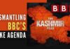 BBC News Hindi recently published an article intending to cover the views of displaced Kashmiri Pandits who were relocated in the Jagti Township of Jammu