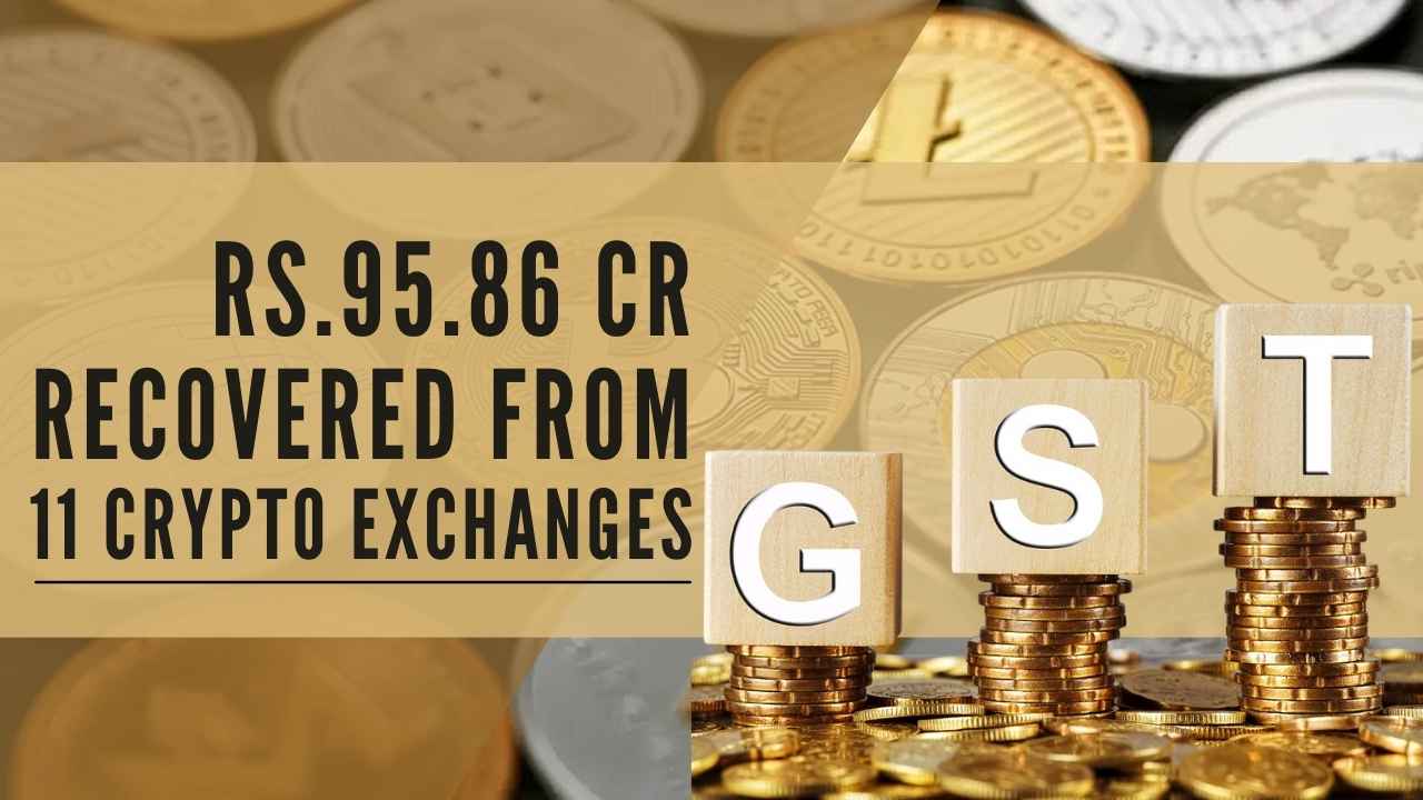 Finance Ministry says Rs.95.86 crore recovered from 11 cryptocurrency  exchanges. Supreme Court directs Bitcoin scam accused to provide passwords  to ED - PGurus