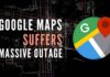 While 48 percent Maps users had problems with the app, 47 percent reported problems with the Google Maps website