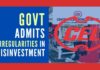 Government puts CEL disinvestment on hold, looking into irregularities