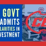 Government admits in Delhi High Court of irregularities in the disinvestment of Central Electronics Limited (CEL) (1)