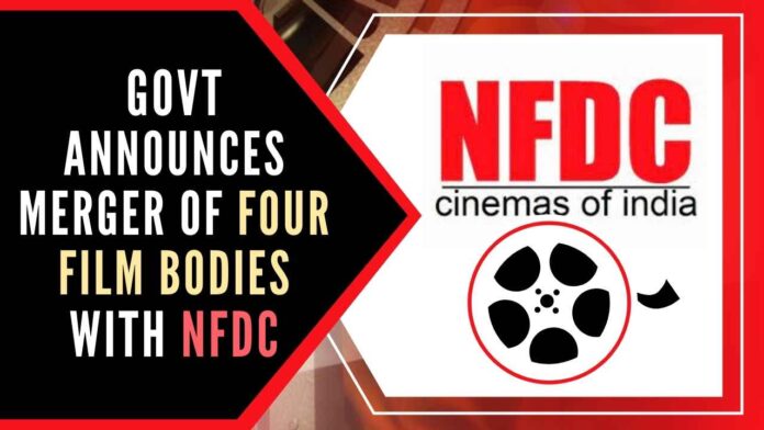 National Film Development Corporation of India is the central agency established to encourage the good cinema movement in the country