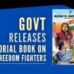 Govt releases pictorial book on women freedom fighters (1)