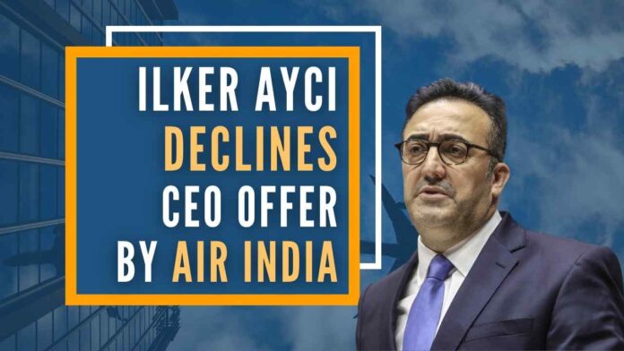 Spokesperson for India's Tata, which recently took over debt-laden Air India in a $2.4 billion equity and debt deal, confirmed the development