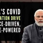 While India has weathered the COVID storm well, PM Modi cautions people to be careful