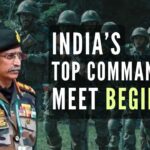 Central Command Headquarters to host the meeting of India’s Top Commanders on the way forward vis-a-vis China