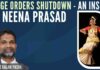 Under what law/rule did District Judge Kalam Pasha order that a Mohiniyattam dance of Neena Prasad is terminated halfway? When the Bar Association protests, Judge, tries to sidestep it. What has Kerala come to? Shame on the Pinarayi Vijayan government. A must-watch!