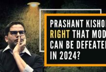 Over the years, Prashant Kishor has emerged as more of an opposition player, working with leaders like Mamata and Stalin