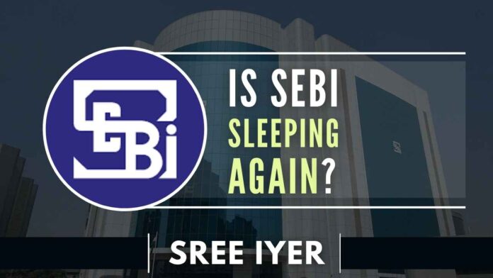 How did SEBI appoint a PID knowing fully well that it would create a conflict of interest?