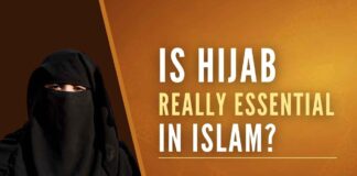 If any practice is to be called essential in nature, then without following it one cannot be termed as a believer, is this trapping applicable to hijab?