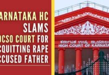 The bench also observed that the POCSO court had failed to consider the trauma that the minor girl has suffered due to sexual assault