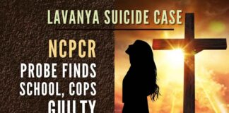 A scathing observation made by the NCPCR team probing the suicide case of a Class 12 student of Thanjavur was that the investigating authorities were somewhere trying to conceal material facts pertaining to the child