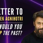 Letter to Vivek Ranjan Agnihotri