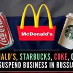 Pressure had been mounting on companies that remained in the country. Hashtags to boycott companies like McDonald's, Coca-Cola and PepsiCo quickly emerged on social media